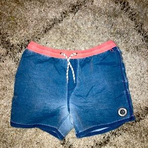 Size small swim trunks